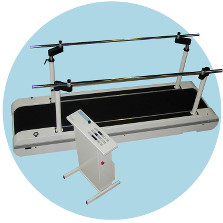 Training treadmill : S2500